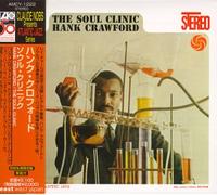 Hank Crawford - Soul Clinic, the [Ltd. Digi-Pa