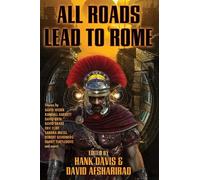 Hank Davis All Roads Lead to Rome (Tascabile)