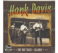 Hank Davis - One Way Track - Salamay (7inch, 45rpm, PS)