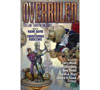 Hank Davis Overruled (Tascabile)