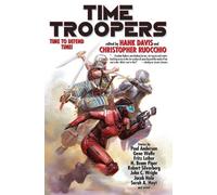 Hank Davis Time Troopers (Tascabile)