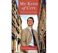 Hank Dittmar My Kind of City (Copertina rigida)