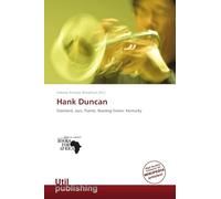 Hank Duncan: Dixieland, Jazz, Pianist, Bowling Green: Kentucky