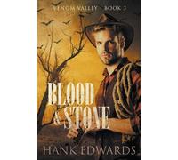 Hank Edwards Blood & Stone (Tascabile) Venom Valley