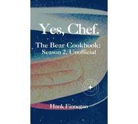 Hank Finnegan Yes, Chef. The Bear Cookbook (Tascabile) Bear Cookbooks