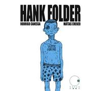 Hank Folder