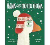 Hank Goes Ho Ho Honk