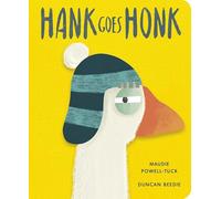 Hank Goes Honk