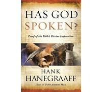 Hank Hanegraaff Has God Spoken? (Tascabile)