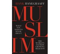 Hank Hanegraaff Muslim (Tascabile)