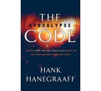 Hank Hanegraaff The Apocalypse Code (Tascabile)