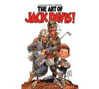 Hank Harrison Art of Jack Davis (Tascabile)