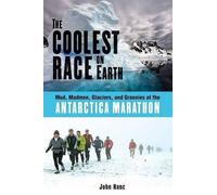 Hank John The Coolest Race on Earth (Copertina rigida)