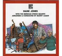 Hank Jones - Arrangements By Manny Albam