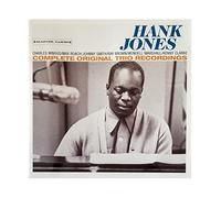 HANK JONES - Complete Original Trio Recordings