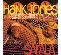 Hank Jones meets Cheick-Tidiane Seck and The Mandinkas Sarala (Vinyl LP)
