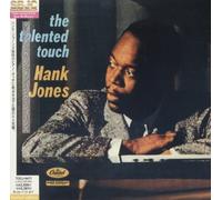 Hank Jones - Talented Touch - Mini Lp Sleeve