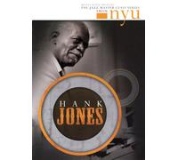Hank Jones - the Jazz Master Class Series from Nyu: 2-dvd Set