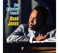 Hank Jones The Talented Touch (CD) Album