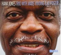 Hank Jones Trio (CD) Album