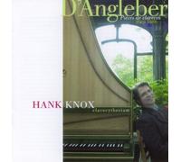 Hank Knox `D`Anglebert, J.H.: Pieces De Clavecin (MOD)` CD NUOVO