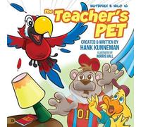 Hank Kunneman Norris Hall Teacher's Pet, The (Copertina rigida)