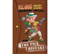 Hank Kunneman P. I. Gus, Detective at Large: Case 1 (Tascabile)