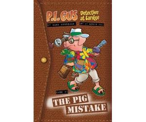 Hank Kunneman P. I. Gus, Detective at Large: Case 1 (Tascabile)