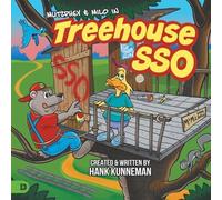 Hank Kunneman Tree House SSO (Tascabile)