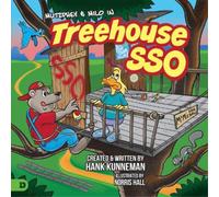 Hank Kunneman Treehouse SSO (Copertina rigida)