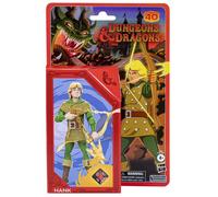 Hank, la serie animata classica originale di Hasbro Dungeons and Dragons
