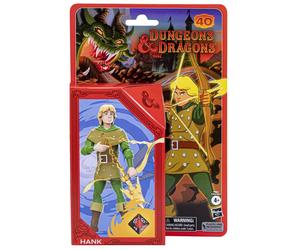 Hank, la serie animata classica originale di Hasbro Dungeons and Dragons