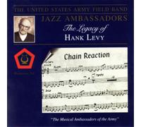 Hank Levy The Legacy of Hank Levy (CD) Album