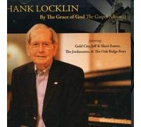 Hank Locklin By the Grace of God: The Gospel Album (CD)