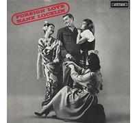 Hank Locklin - Foreign Love (Vinyl)