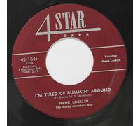 HANK LOCKLIN - i'm tired of bummin' around / let me be the one