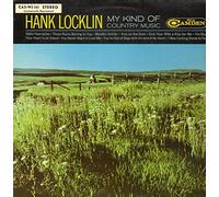 HANK LOCKLIN - my kind of country music RCA CAMDEN 912 (LP vinyl record)