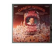 Hank Locklin Near Mint Stereo Lp - Candy Kisses - RCA Camden 1970