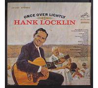 HANK LOCKLIN - once over lightly