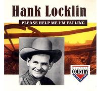 Hank Locklin - Please Help Me I M Falling