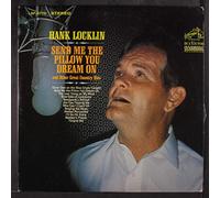 HANK LOCKLIN - send me the pillow you dream on