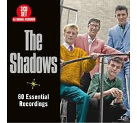 Hank Marvin and The Shadows - 60 Essential Recordings The Shadows Ultimate Collection