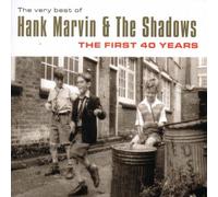 Hank Marvin Best of H.Marvin&Shadows (CD)