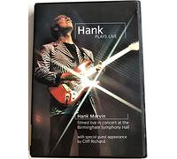 Hank Marvin - Hank Marvin Plays Live [Edizione: Regno Unito]