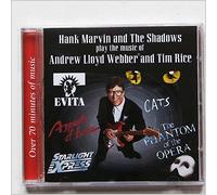 Hank Marvin & the Shadows - Play Andrew Lloyd Webber...