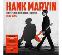 Hank Marvin The Studio Album Collection 1982-1995 (CD) Box Set