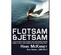 Hank McKinney Flotsam & Jetsam (Copertina rigida)