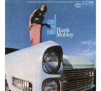 Hank Mobley A Caddy for Daddy (Vinyl LP) Deluxe 12" Album