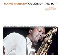 Hank Mobley A Slice of the Top (Vinyl LP) 12" Album