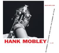 Hank Mobley (Blue Note Classic Vinyl Edition) - Hank Mobley (Vinile)